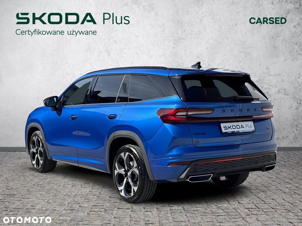 Skoda Kodiaq 2.0 TSI 4x4 RS DSG - 40
