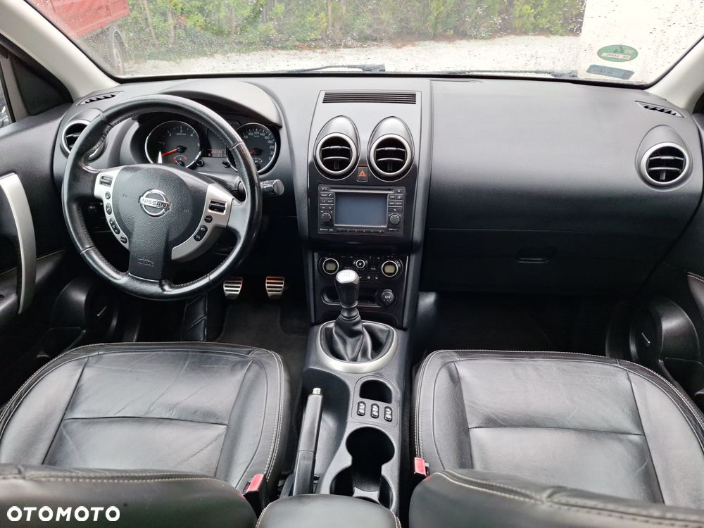 Nissan Qashqai - 24