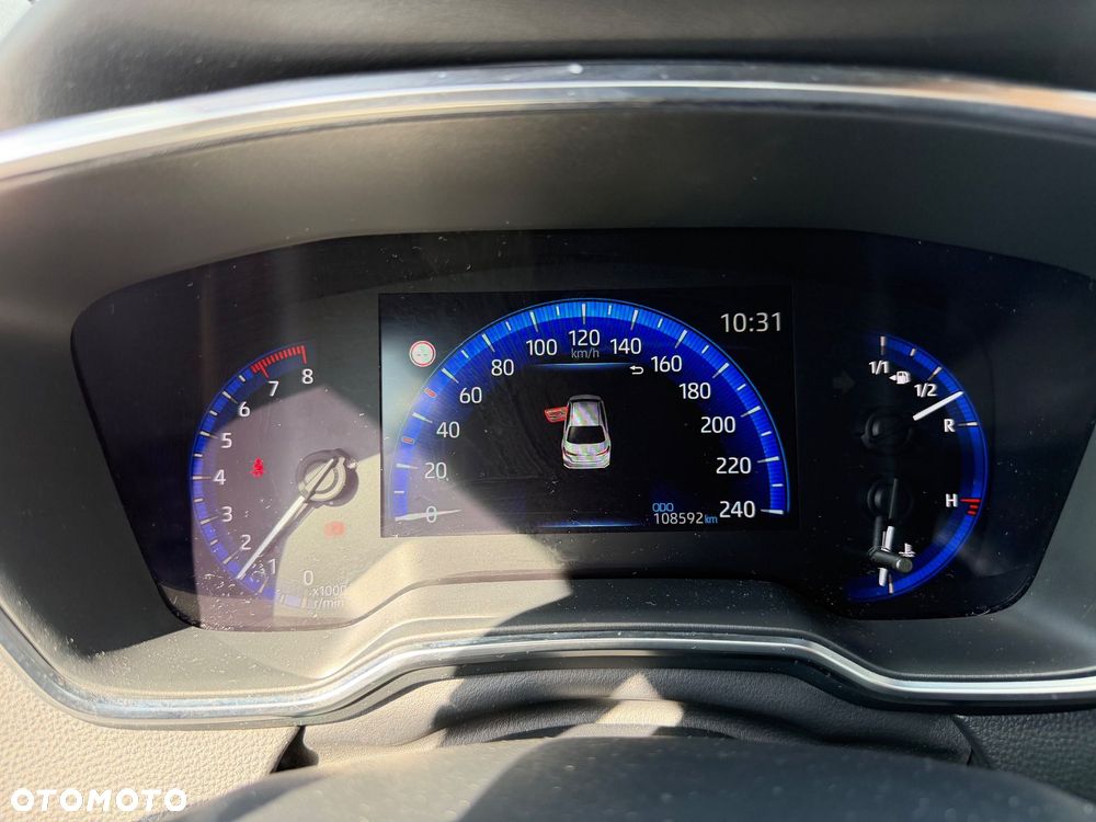 Toyota Corolla 1.5 Comfort - 6