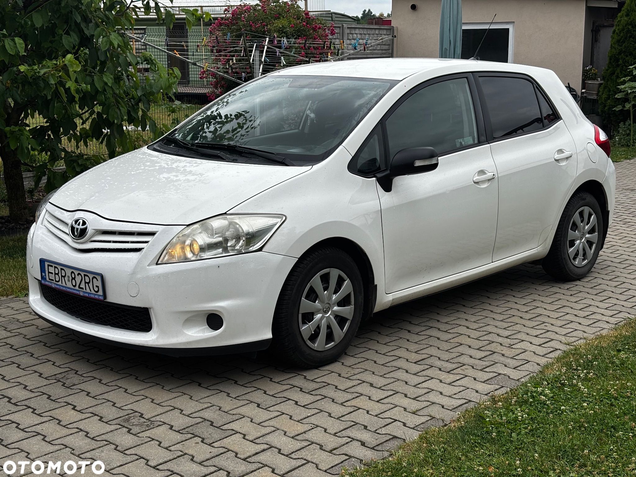 Toyota Auris 1.4 D-4D 2010 - 1
