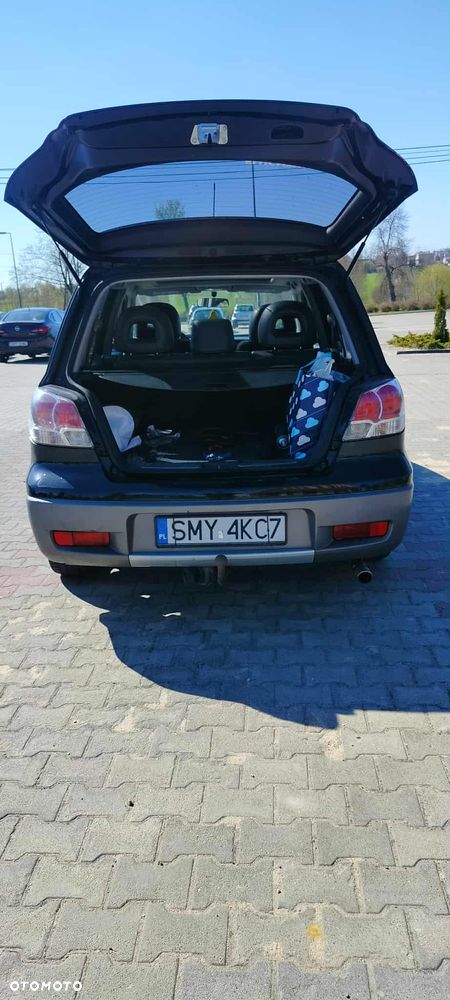 Mitsubishi Outlander 2.0 Comfort 4WD - 8