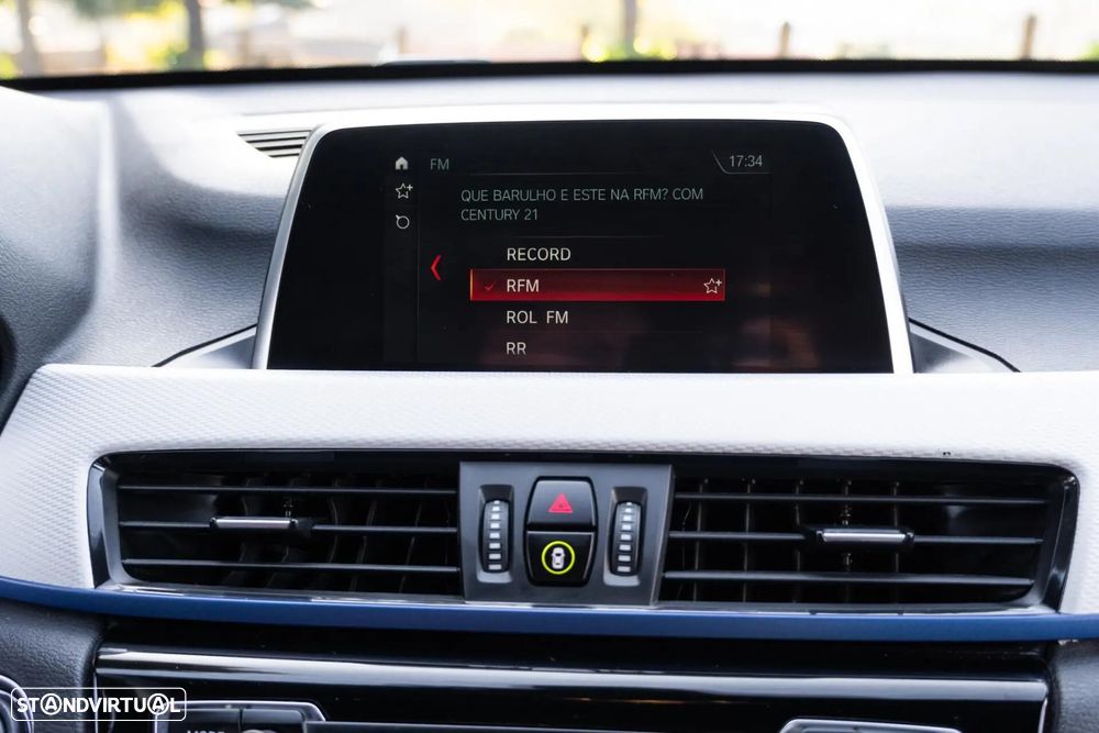 BMW X1 16 d sDrive Auto Pack M - 15