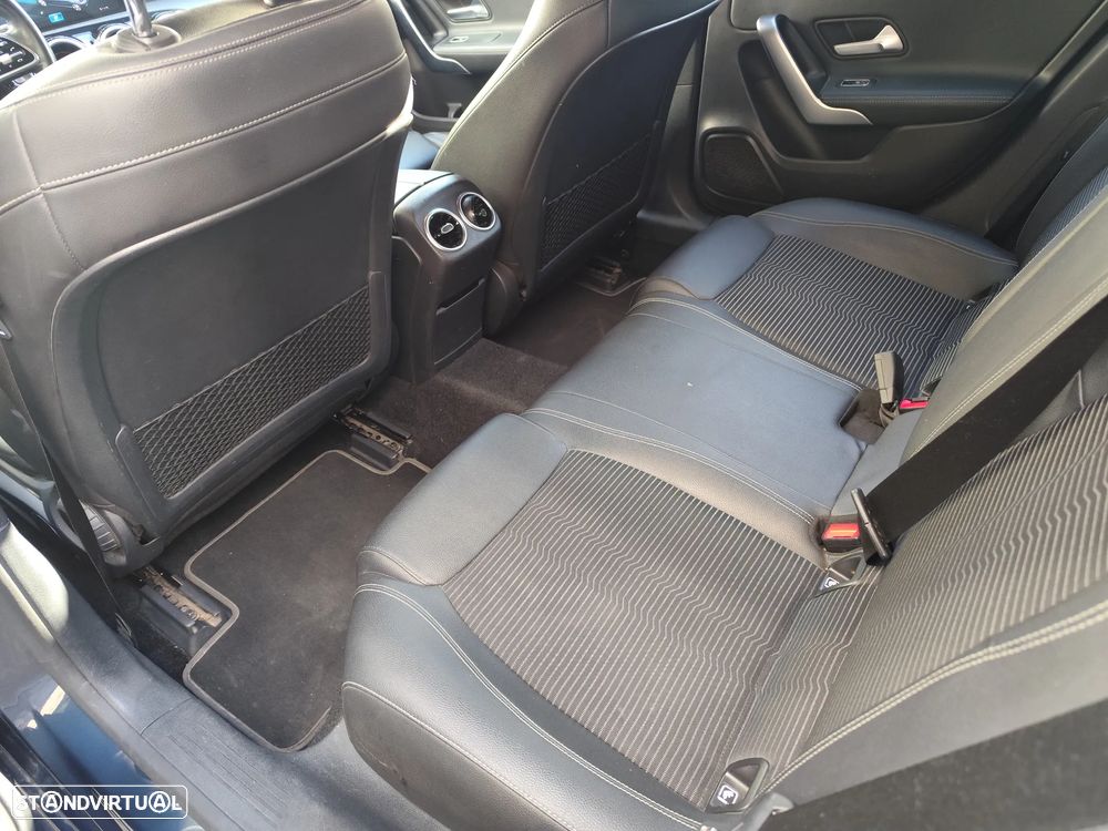 Mercedes-Benz A 180 d Progressive Aut. - 6