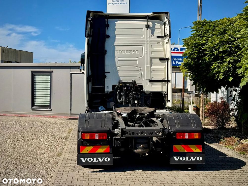 Volvo FH500 NOWY MODEL GLOBETROTTER XL E6 KLIMA SPROWADZONY - 17