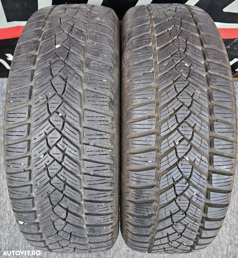 AnvelopeIarna/CauciucuriIarna 195-55-16''M+S-JanteTabla16''5x100Toyota - 2