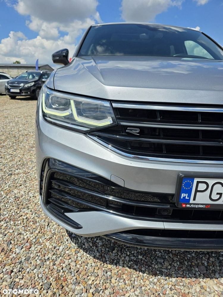 Volkswagen Tiguan Allspace 2.0 TDI R-Line DSG 7os - 14