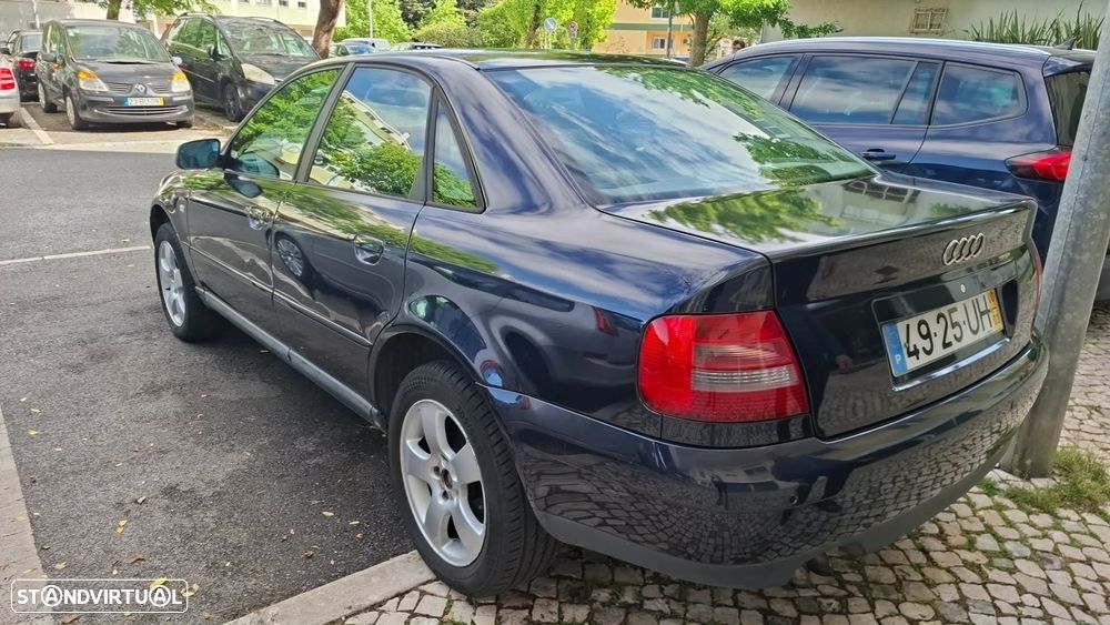 Audi A4 1.9 TDI - 5