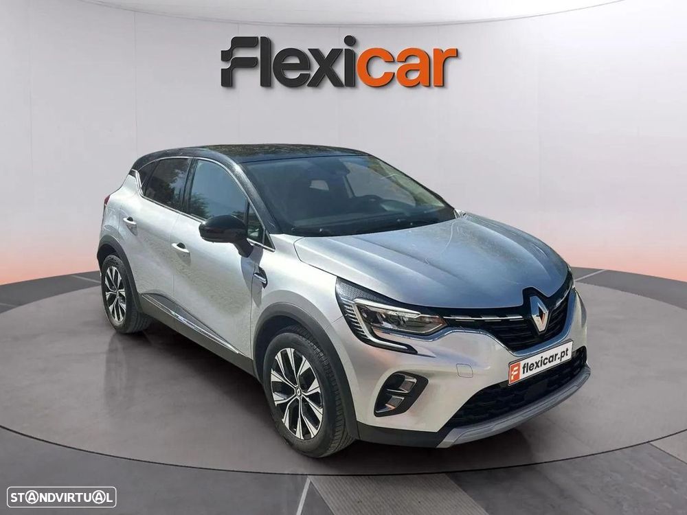 Renault Captur 1.0 TCe Techno - 1