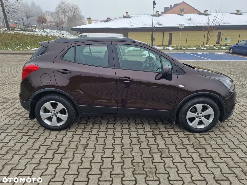 Opel Mokka X 1.4 T Ultimate S&S - 9