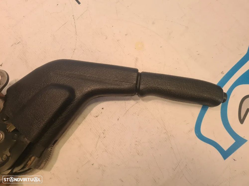 MANÍPULO MOCA MANETE ALAVANCA TRAVÃO MÃO ORIGINAL MAZDA MX5 MX 5 MX-5 NB 1.8i 16V 140CV BP4W BP5A - 7