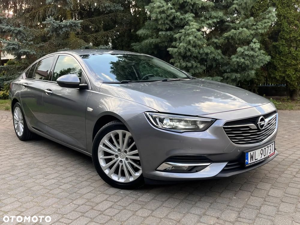 Opel Insignia 2018 photo 5