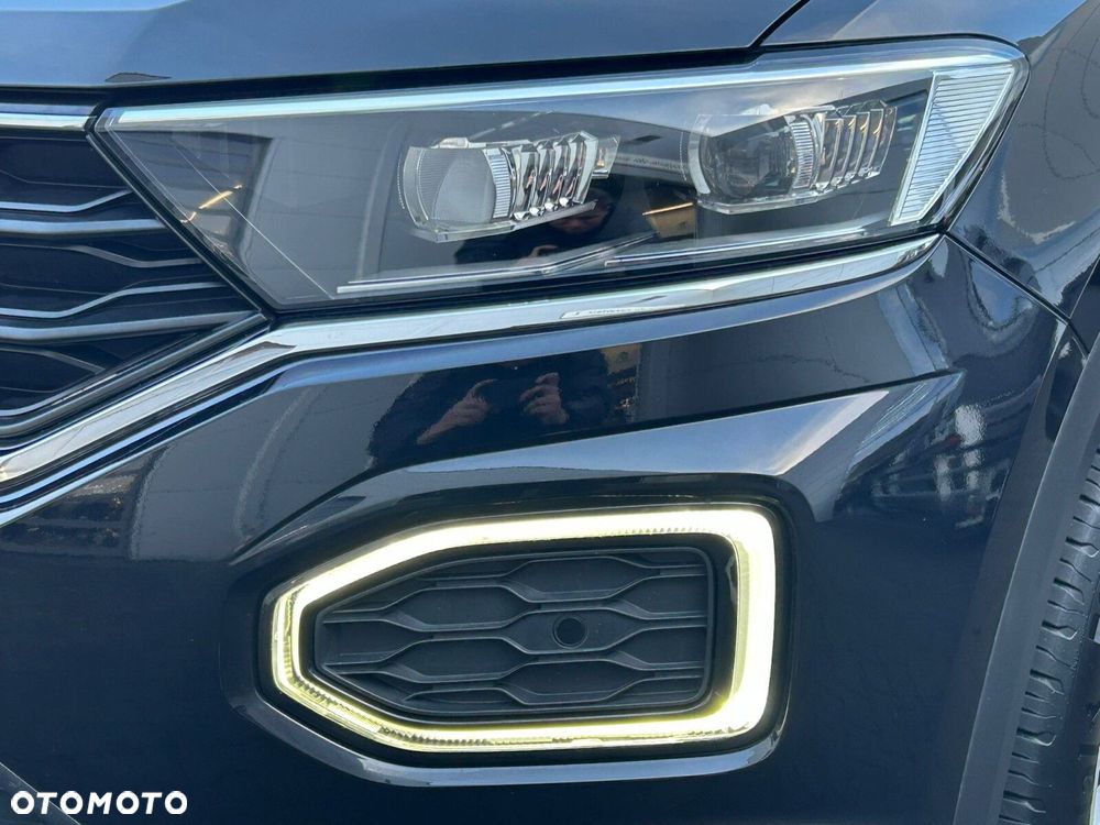 Volkswagen T-Roc 1.5 TSI GPF ACT Premium DSG - 34