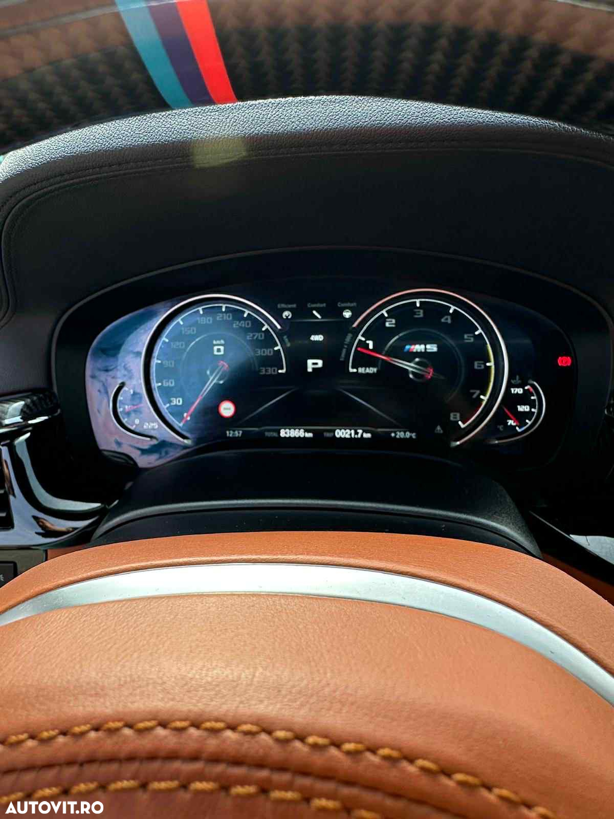 BMW M5 CS AT - 7
