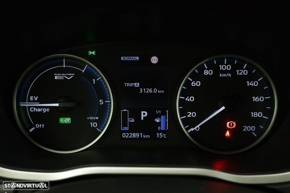 Mitsubishi Eclipse Cross 2.4 PHEV eMotion - 16