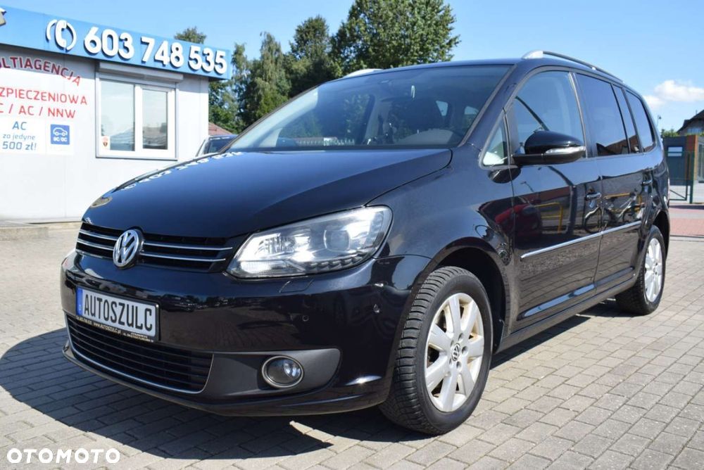 Volkswagen Touran - 6