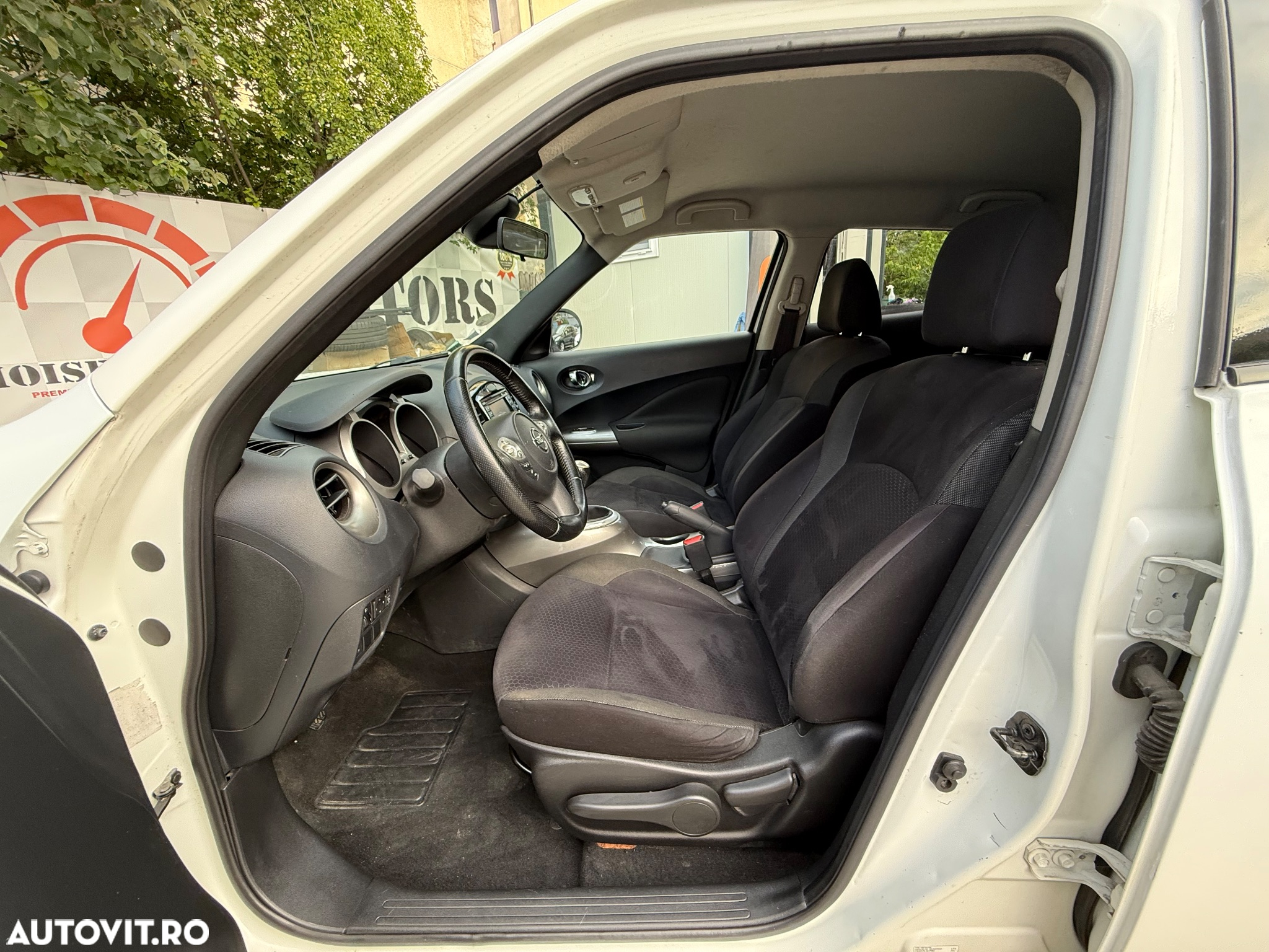Nissan Juke 1.5 dCi Tekna - 17