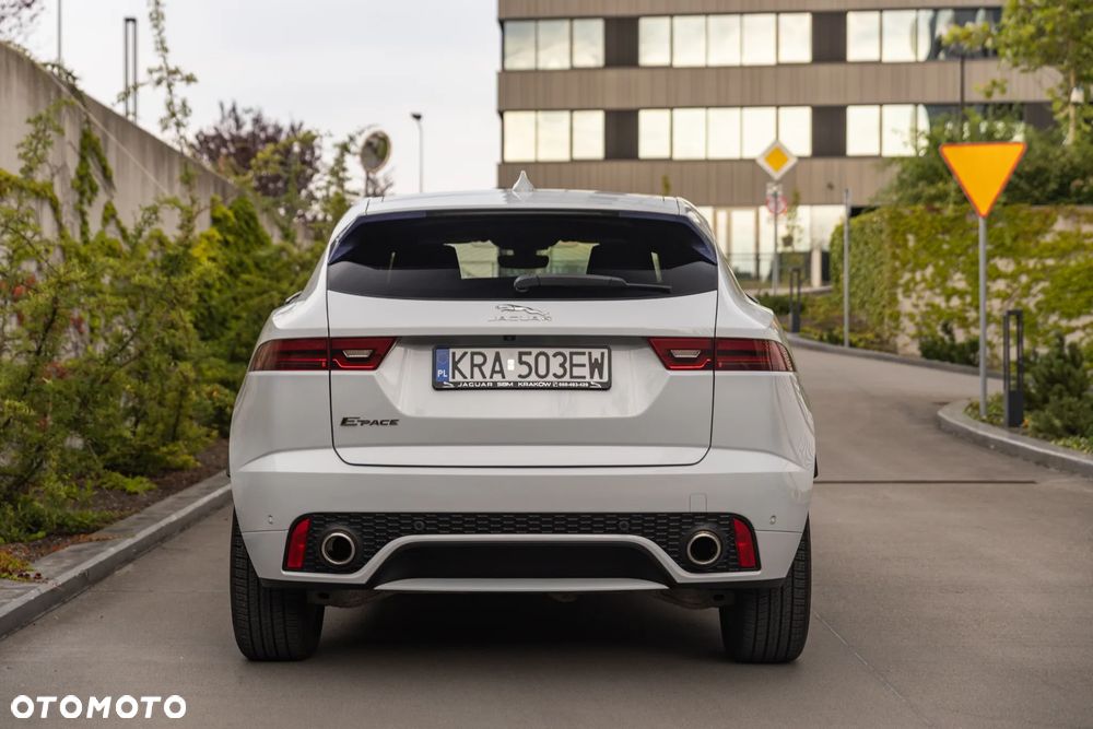 Jaguar E-Pace P250 AWD First Edition - 5