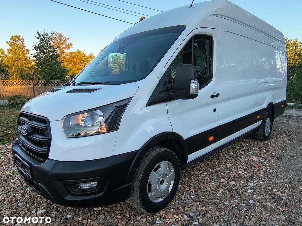 Ford TRANSIT L4H3 MAXI NOWY MODEL - 1