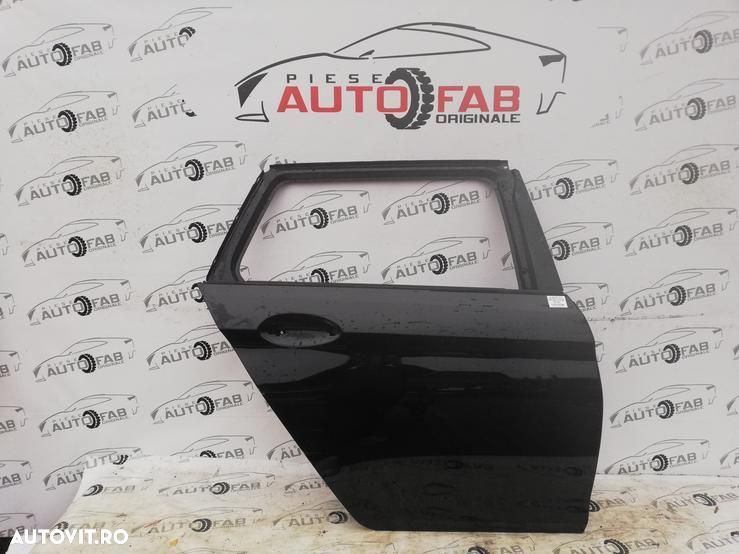 Usa dreapta spate Bmw Seria 5 G31 Combi/break/variant an 2017-2018-2019-2020-2021-2022-2023 - 1