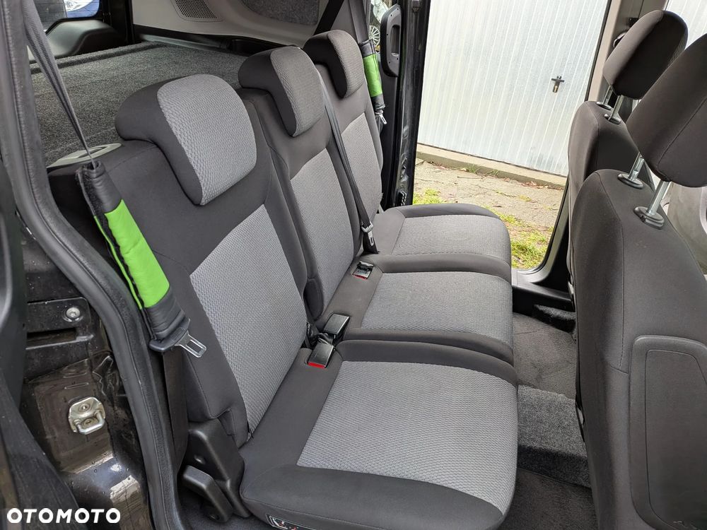 Fiat Doblo 1.4 16V My - 21