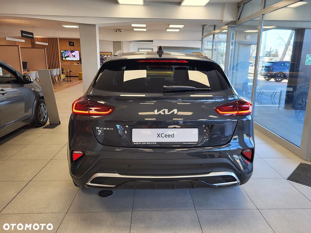 Kia XCeed 1.5 T-GDI L DCT - 6