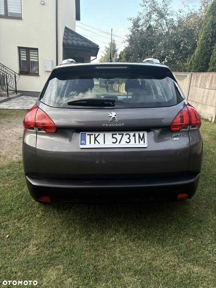 Peugeot 2008 e-HDi FAP 92 STOP & START Active - 12