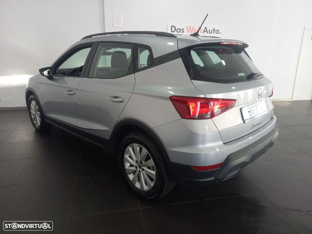 SEAT Arona 1.0 TSI Style DSG - 10