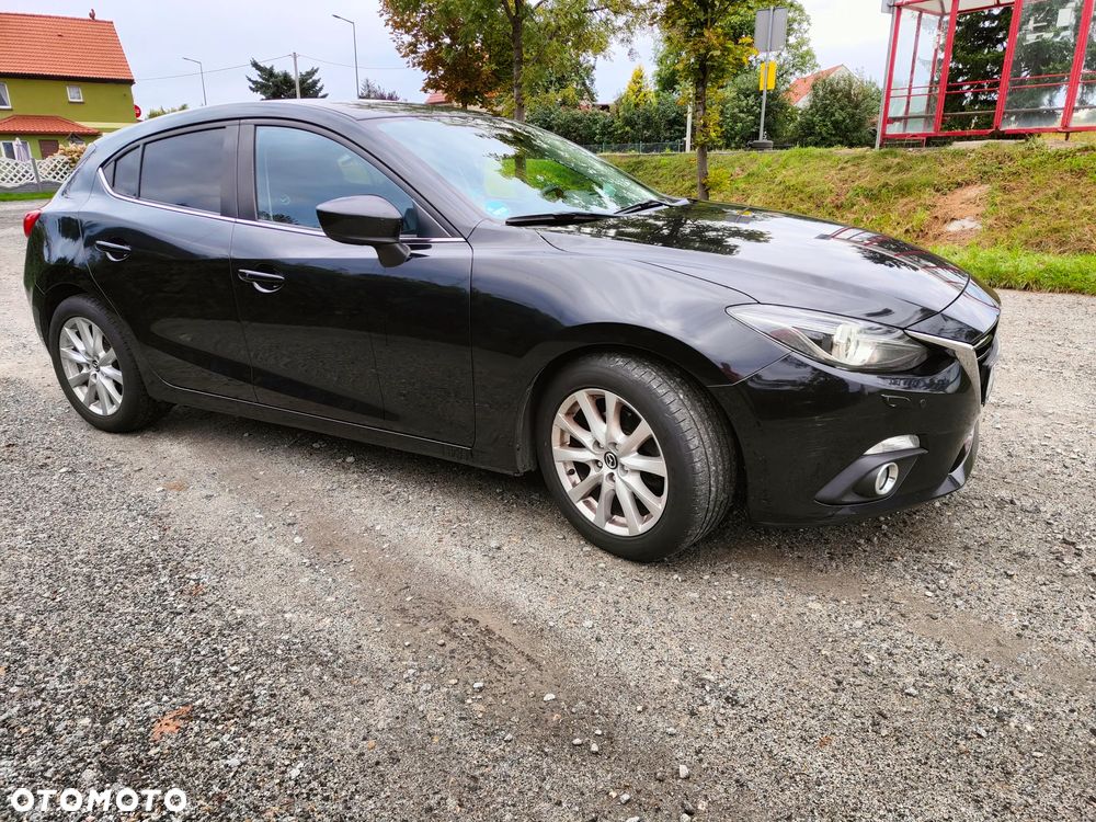 Mazda 3 SKYACTIV-D 150 Sports-Line - 2