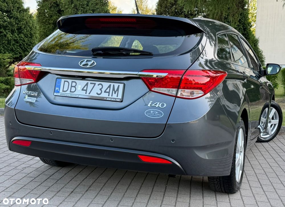 Hyundai i40 i40cw 1.6 Fifa World Cup Edition - 23