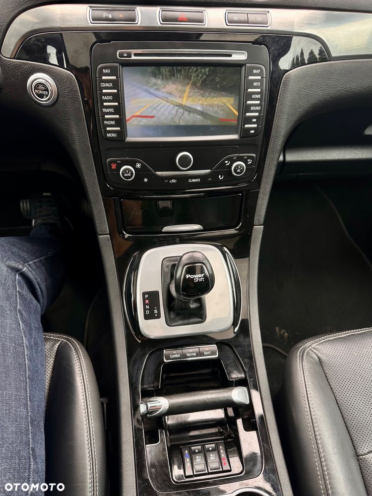 Ford Galaxy 2.0 T Platinium X (Titanium) - 35
