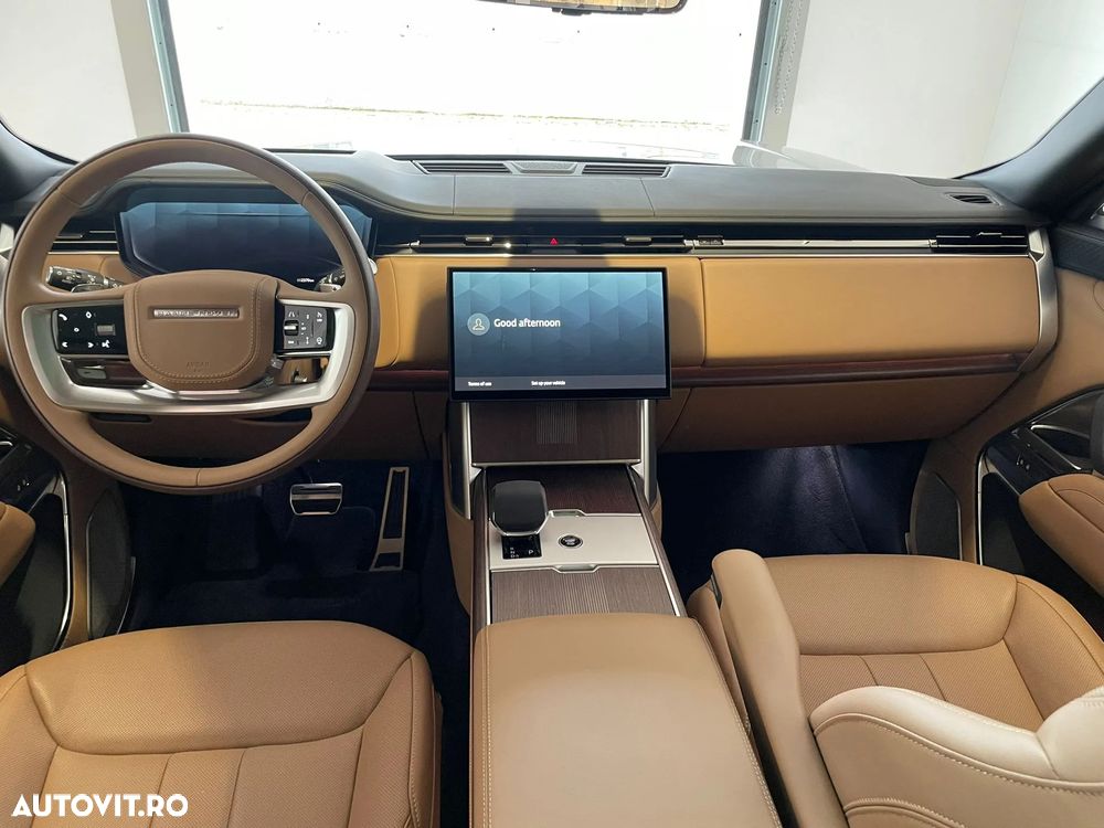 Land Rover Range Rover 3.0 I6 D350 MHEV Autobiography - 2