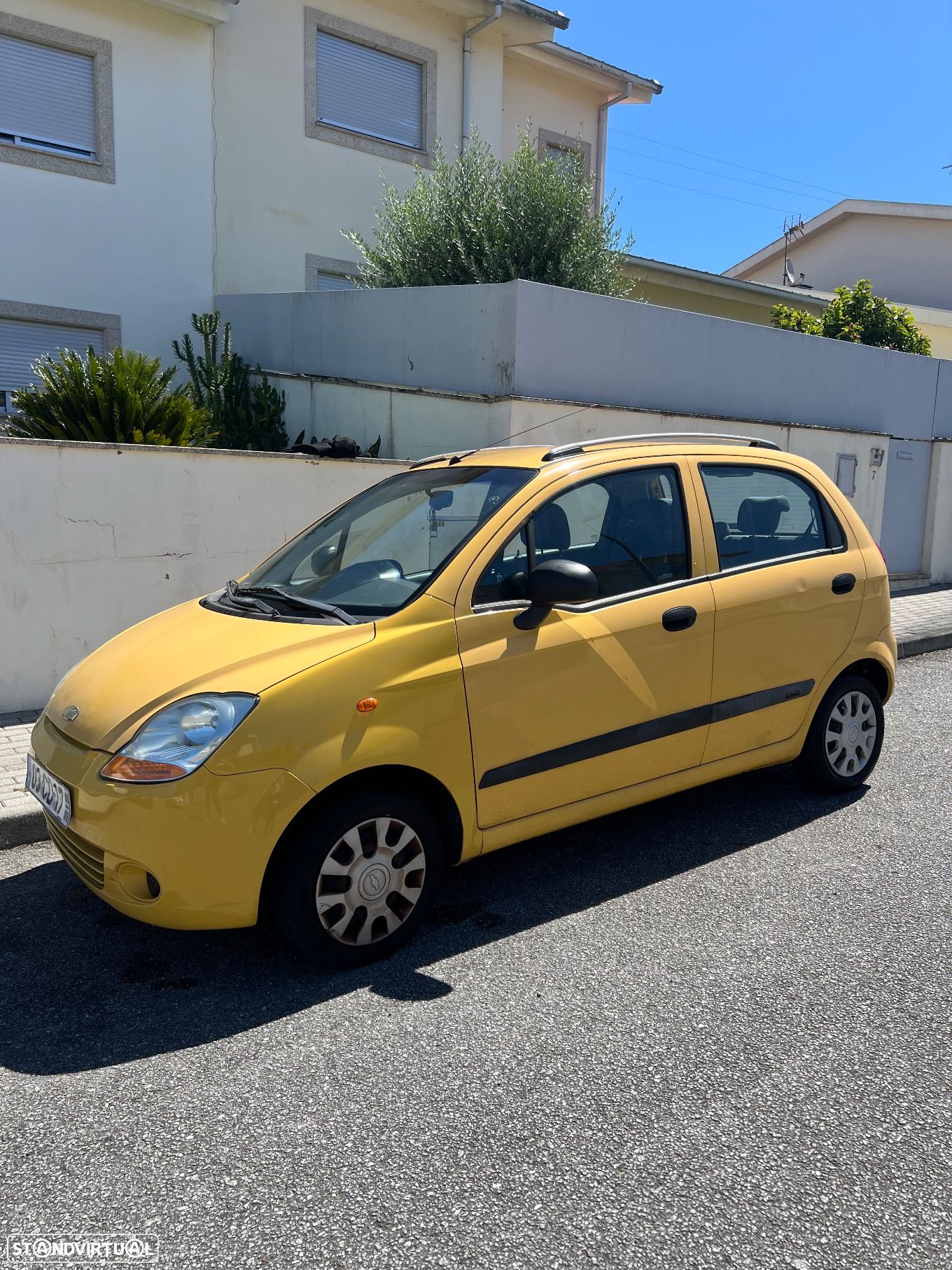 Chevrolet Matiz - 1