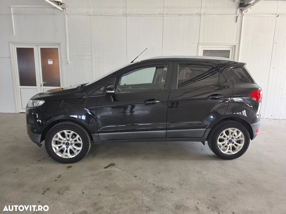 Ford EcoSport 1.5 TDCi Trend - 6