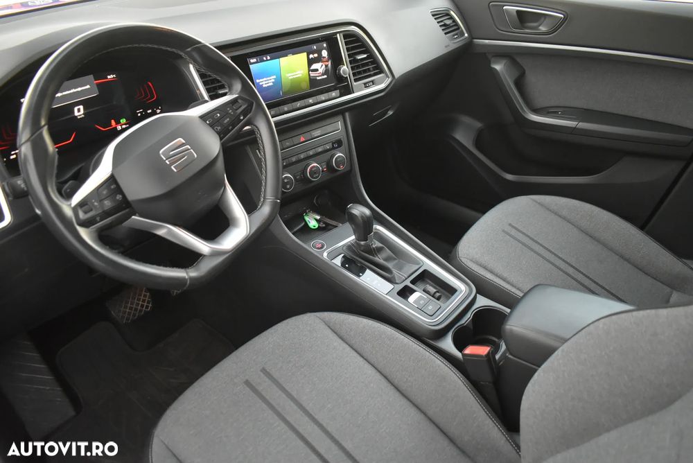 Seat Ateca 1.5 TSI DSG7 Style - 7