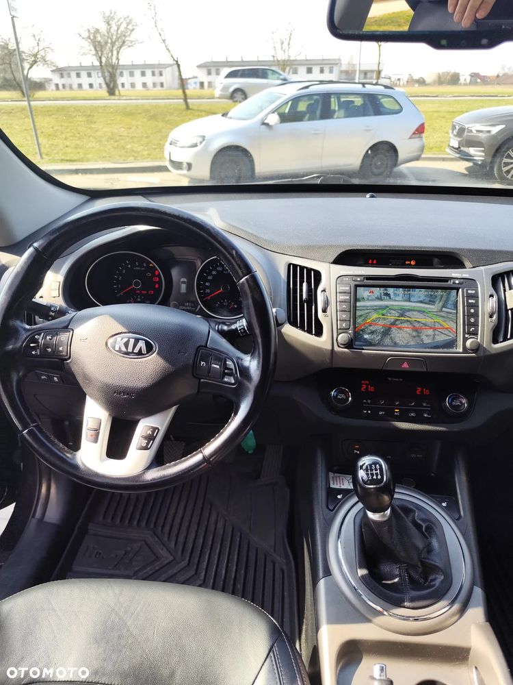 Kia Sportage 1.7 CRDI 2WD Attract - 5