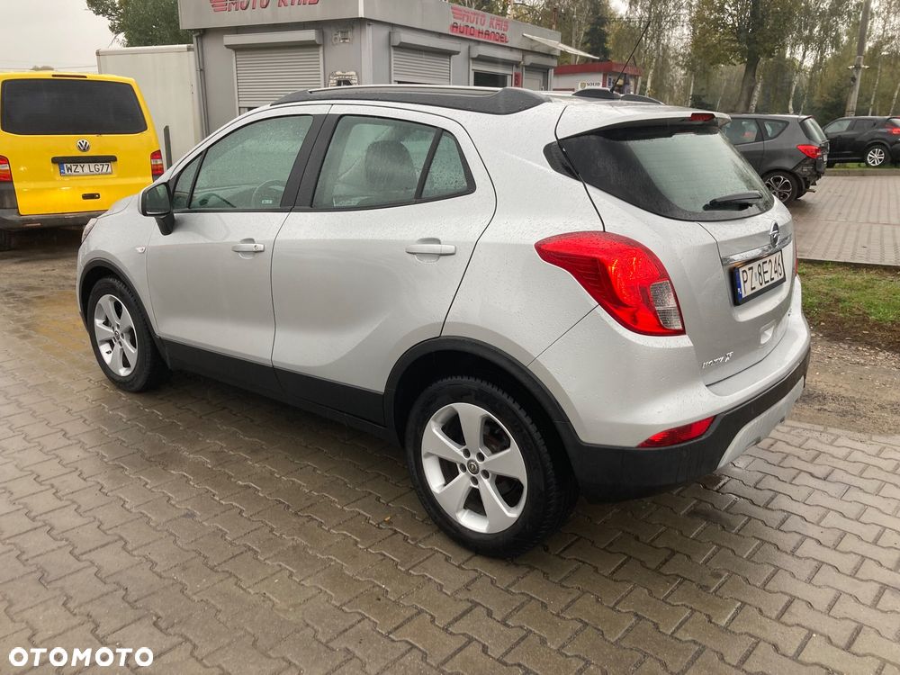 Opel Mokka - 7