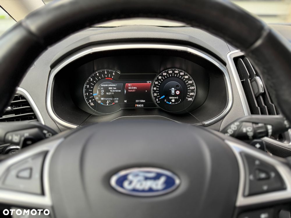 Ford Galaxy 2.0 TDCi Bi-Turbo Titanium PowerShift - 32