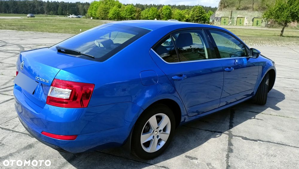 Skoda Octavia 1.4 TSI Elegance - 8