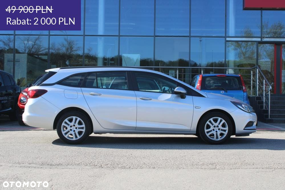 Opel Astra - 4