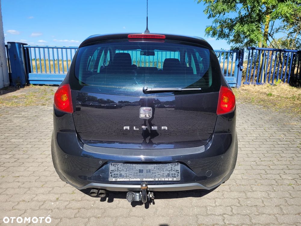 Seat Altea 1.4 TSI Style Copa - 26