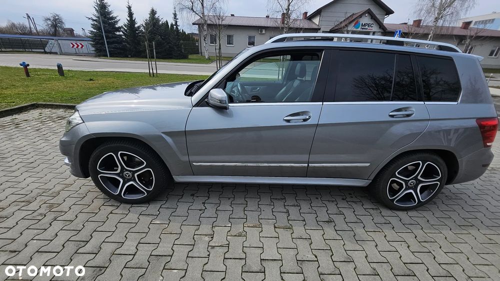 Mercedes-Benz GLK 220 CDI 4-Matic - 15