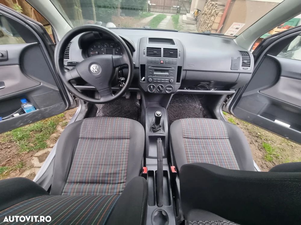 Volkswagen Polo 1.2 Comfortline - 7