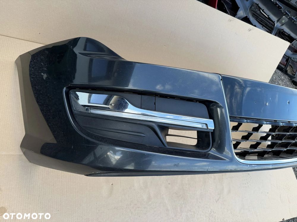 ZDERZAK PRZÓD RENAULT LAGUNA III LIFT LED ORYGINAŁ - 3