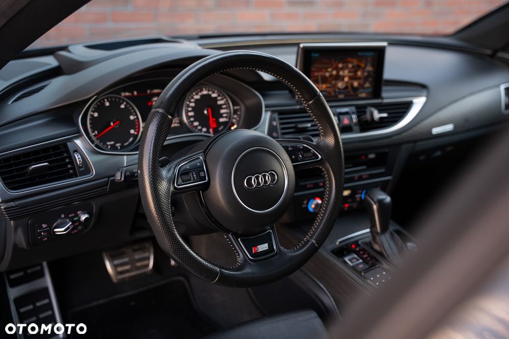 Audi A7 Sportback 3.0 TDI competition quattro tiptronic - 22