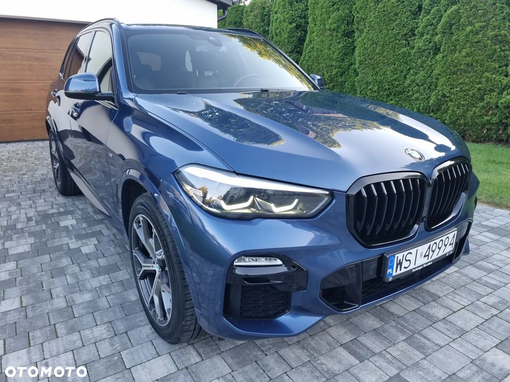 BMW X5 xDrive25d sport - 14