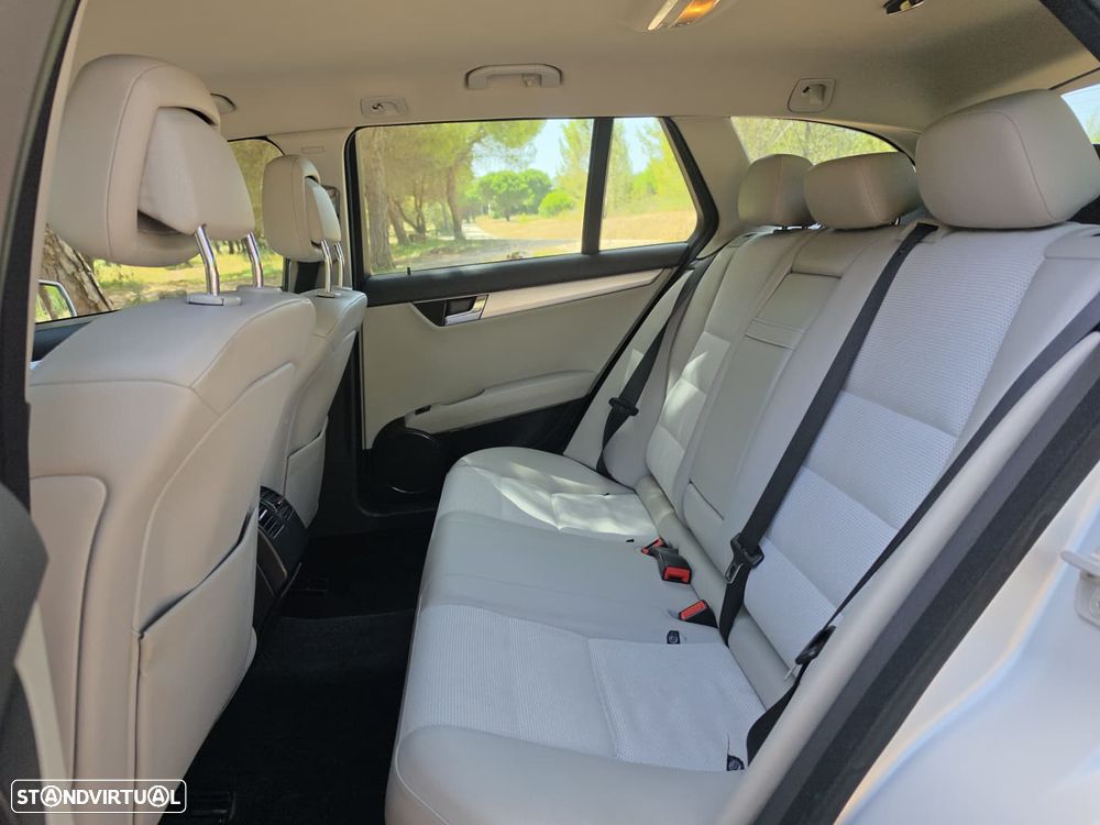 Mercedes-Benz C 220 CDi Avantgarde Aut. - 13