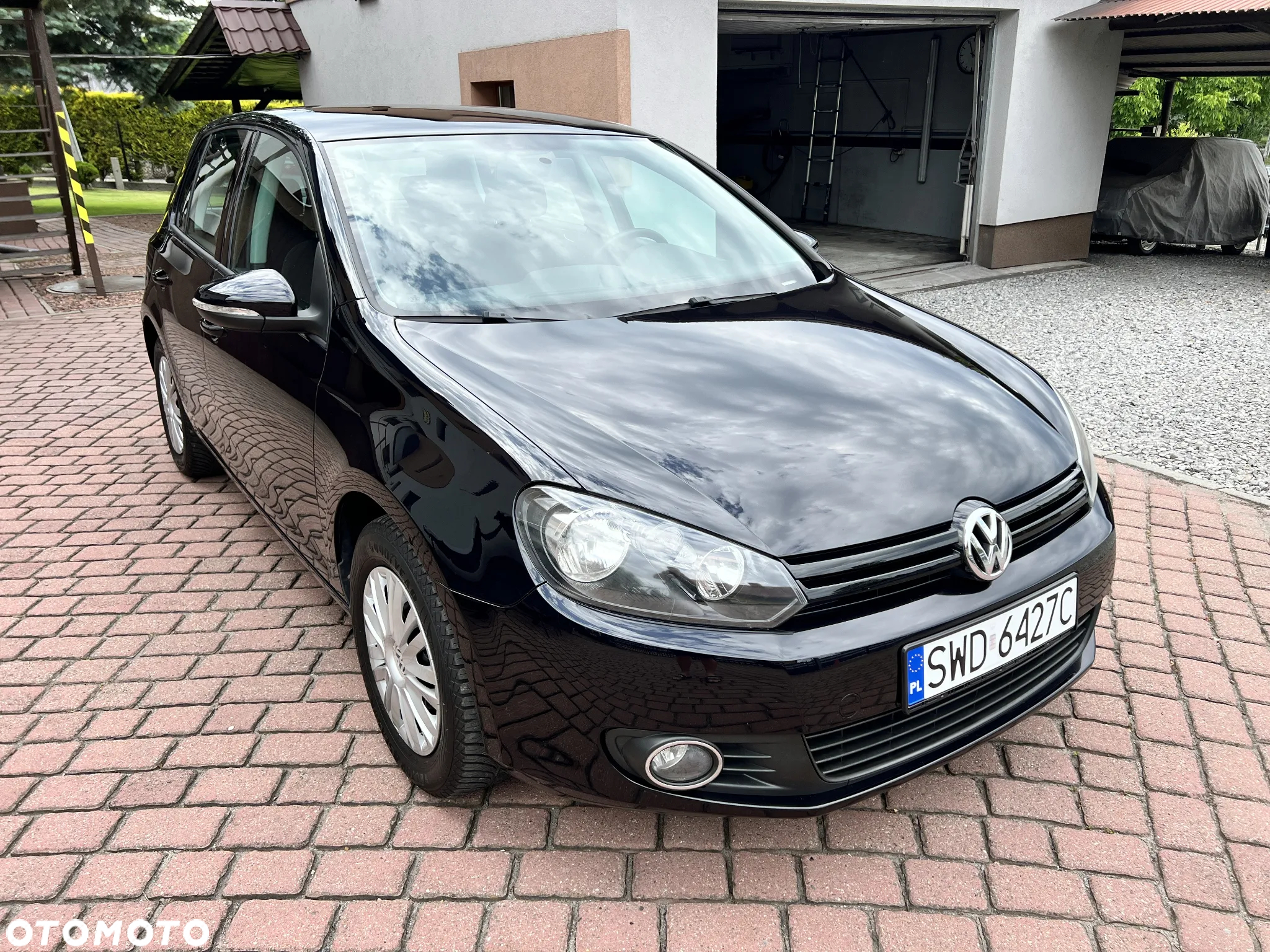 Volkswagen Golf VI 1.2 TSI Comfortline - 3