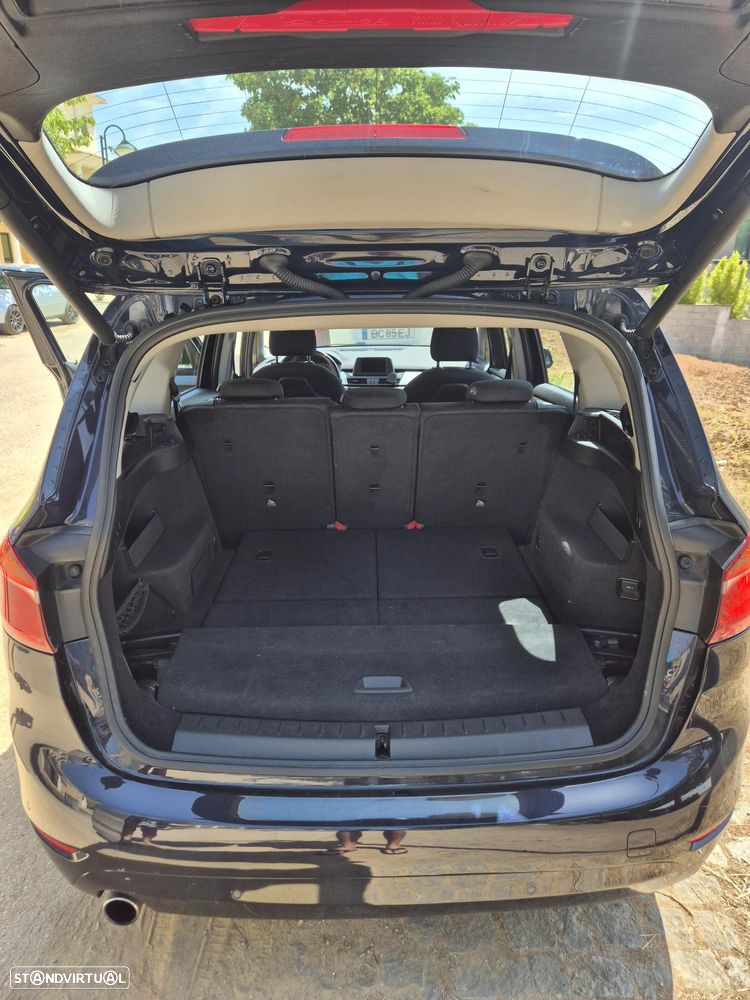 BMW 216 Gran Tourer d Advantage Auto - 17