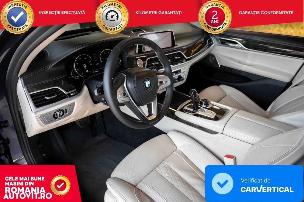 BMW Seria 7 730d xDrive - 24