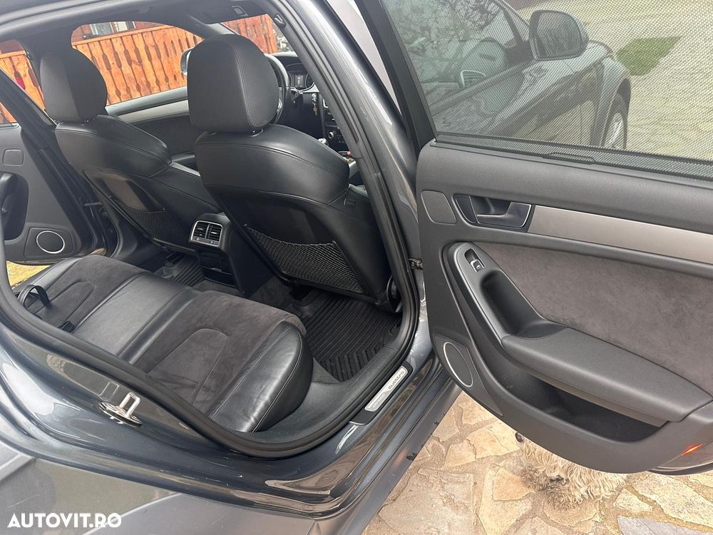 Audi A4 Allroad quattro (clean diesel) 2.0 TDI DPF - 9